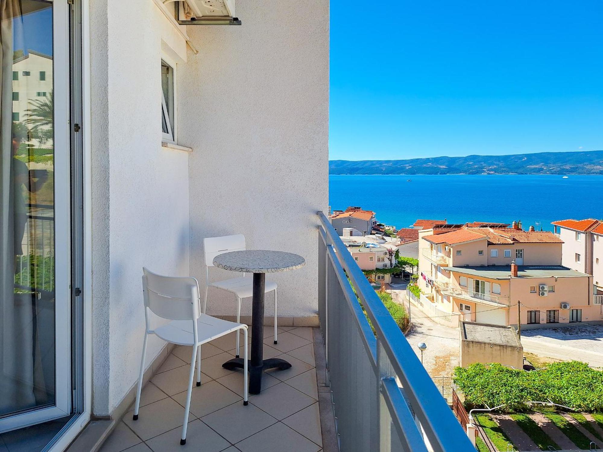 Apartments Maria Дуче Екстер'єр фото