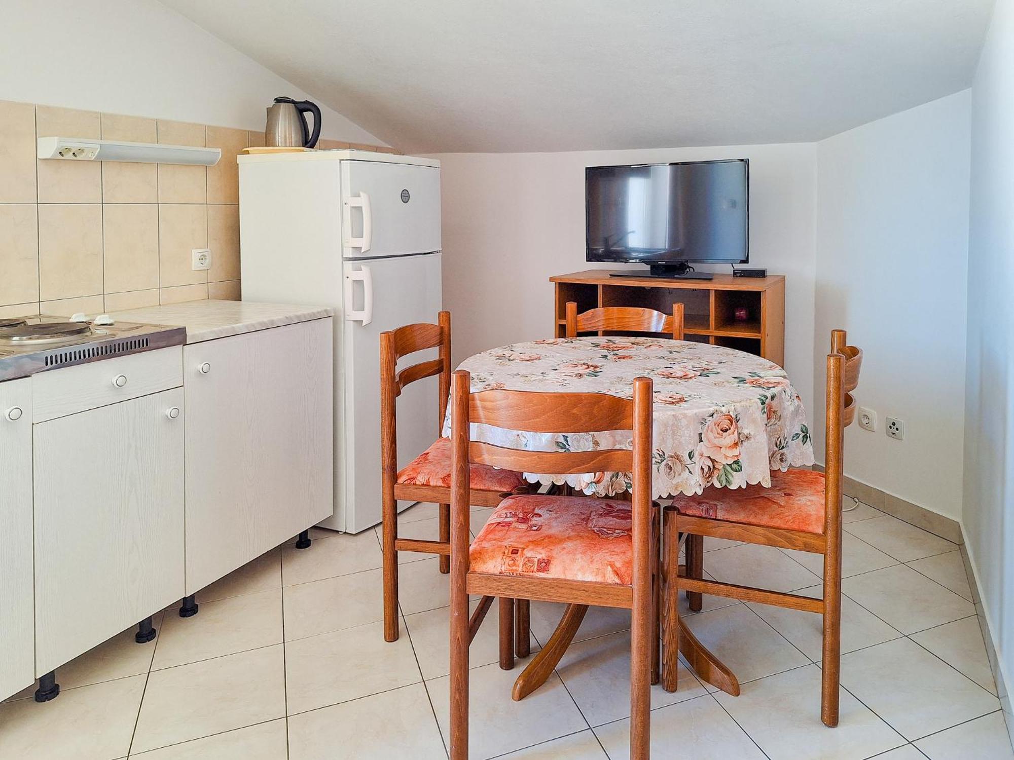 Apartments Maria Дуче Екстер'єр фото