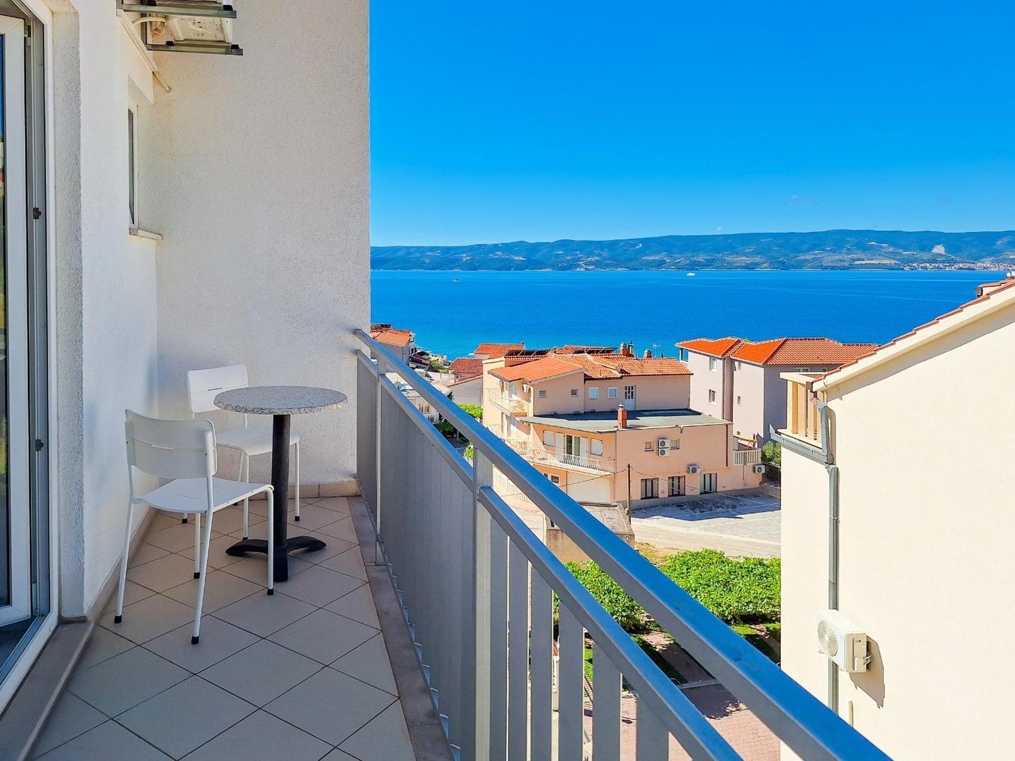 Apartments Maria Дуче Екстер'єр фото