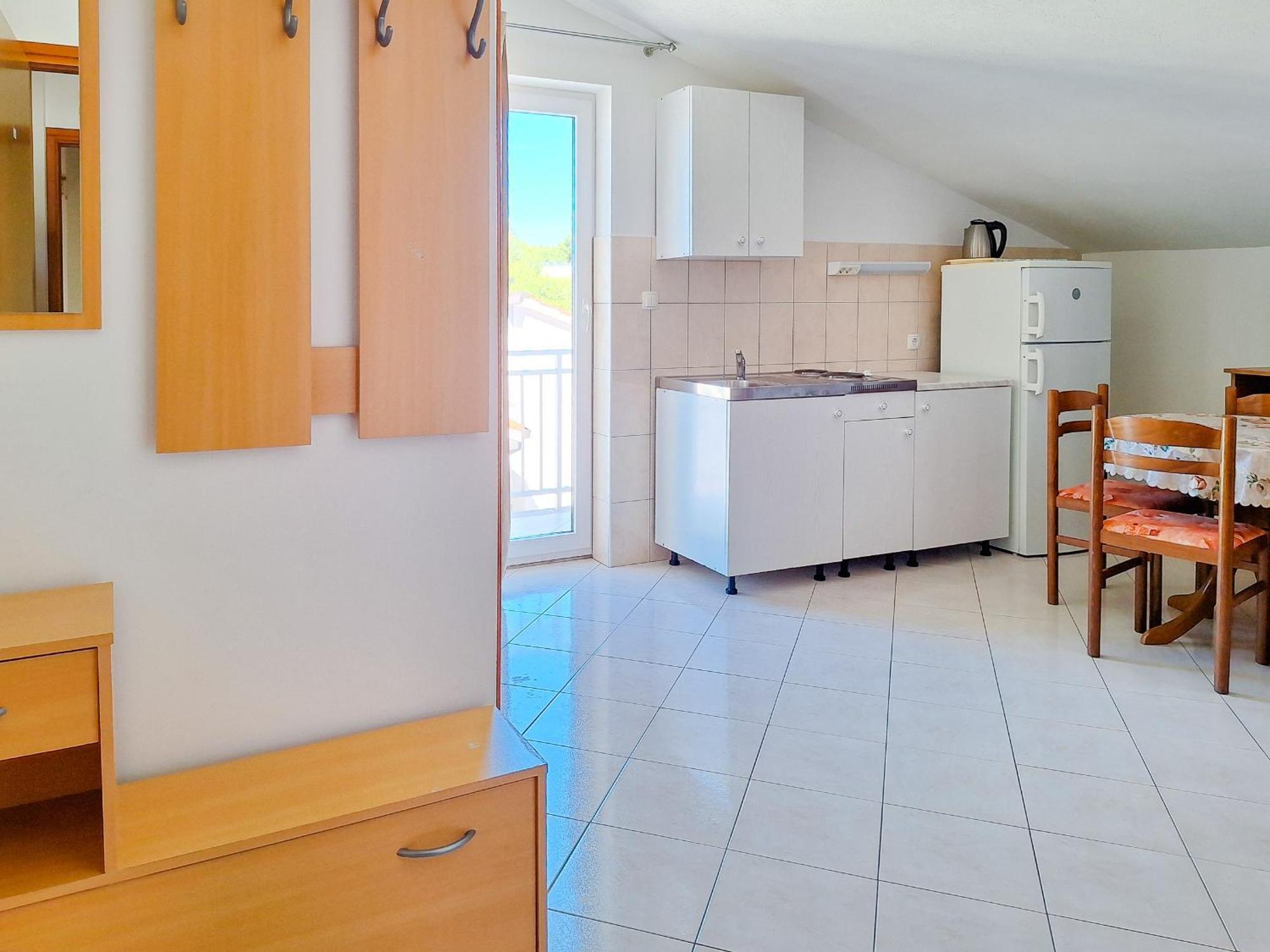 Apartments Maria Дуче Екстер'єр фото