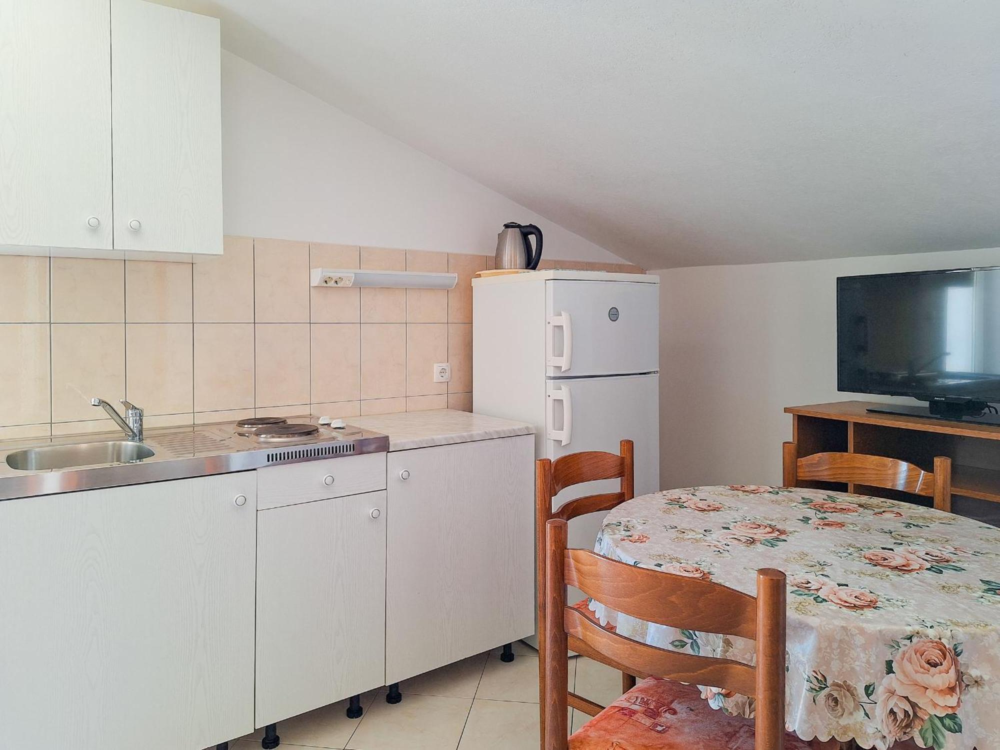 Apartments Maria Дуче Екстер'єр фото