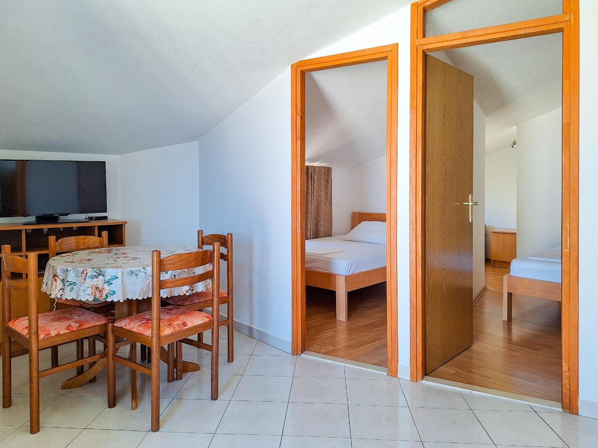 Apartments Maria Дуче Екстер'єр фото