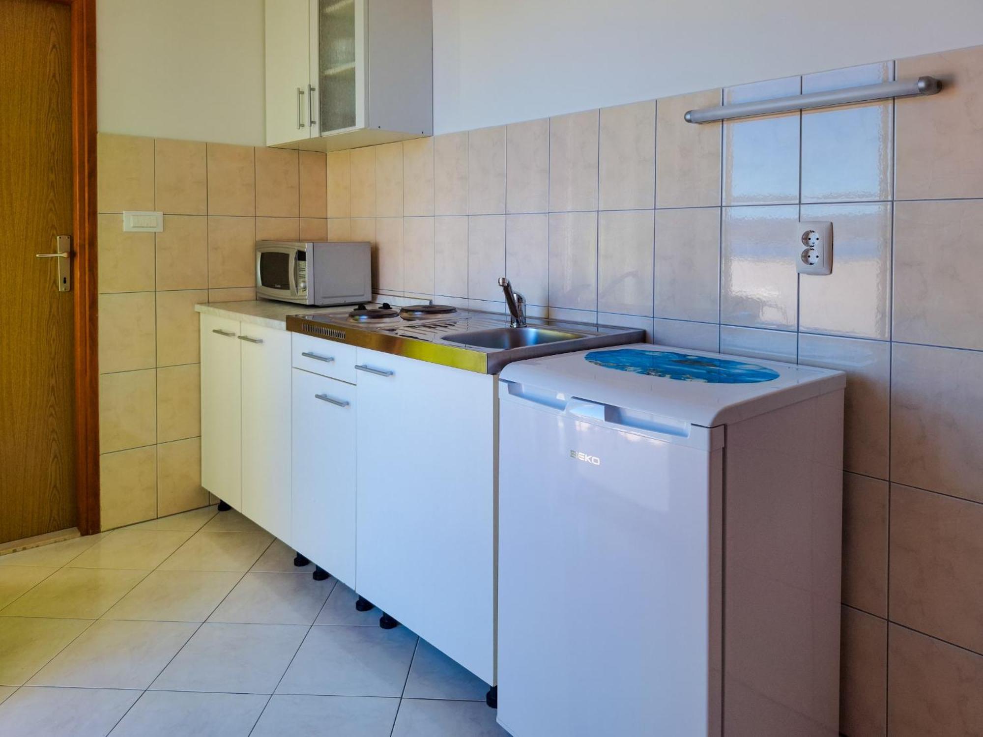 Apartments Maria Дуче Екстер'єр фото