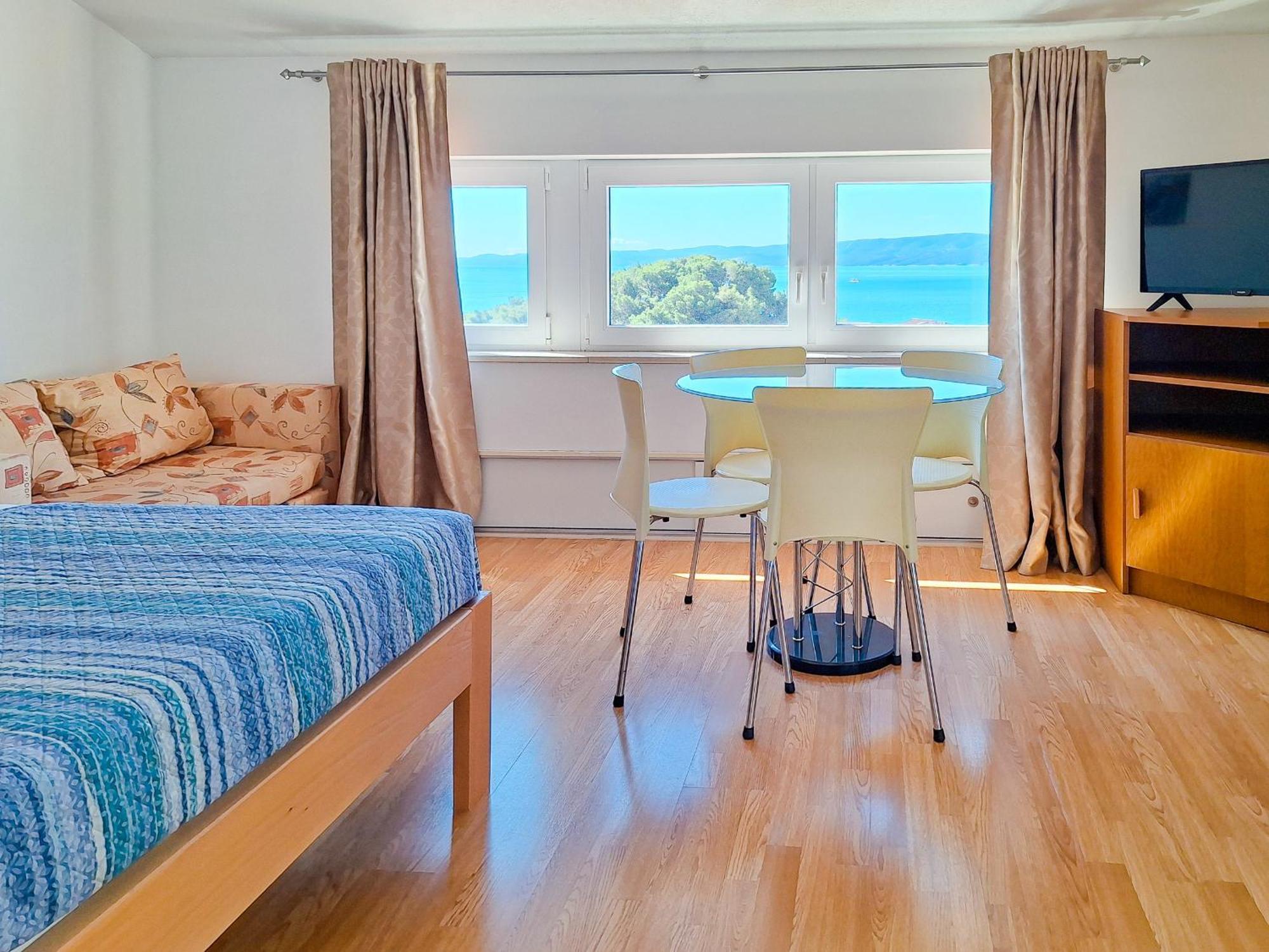 Apartments Maria Дуче Екстер'єр фото