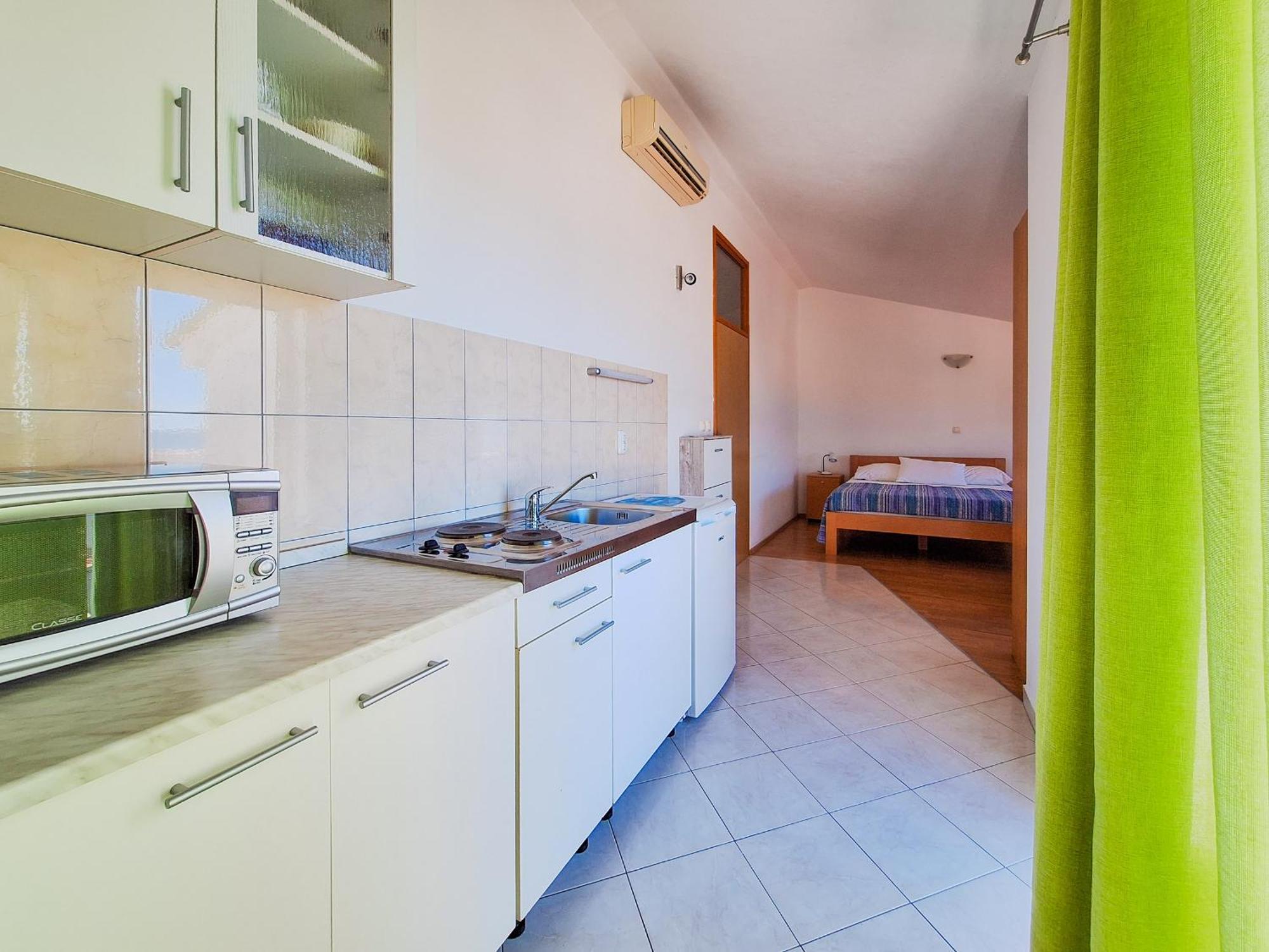 Apartments Maria Дуче Екстер'єр фото