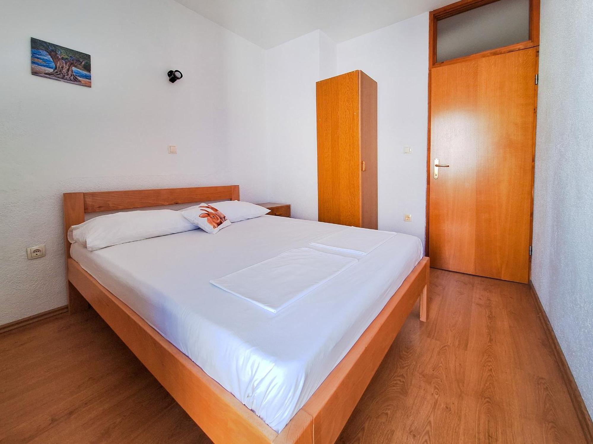 Apartments Maria Дуче Екстер'єр фото
