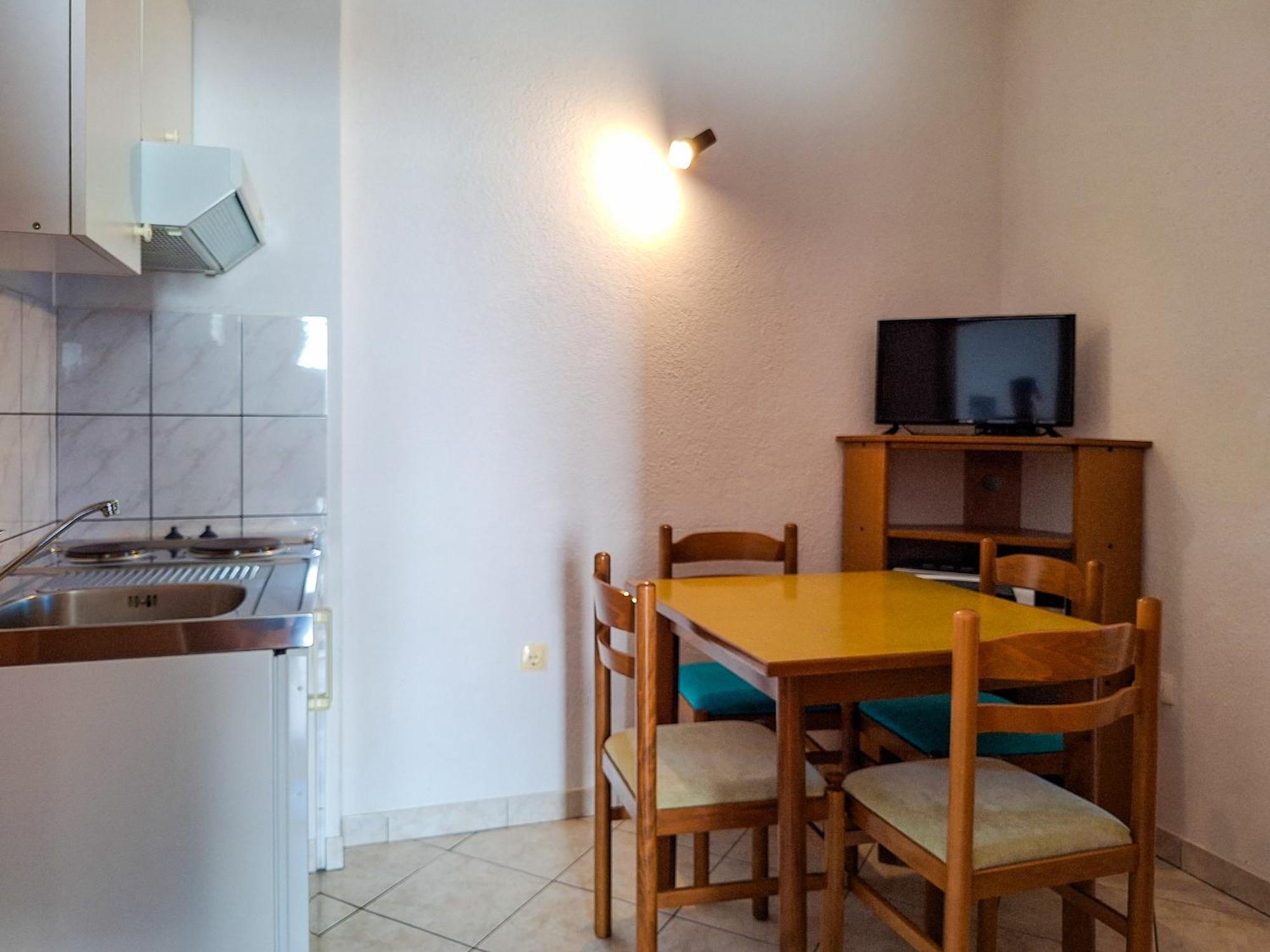Apartments Maria Дуче Екстер'єр фото