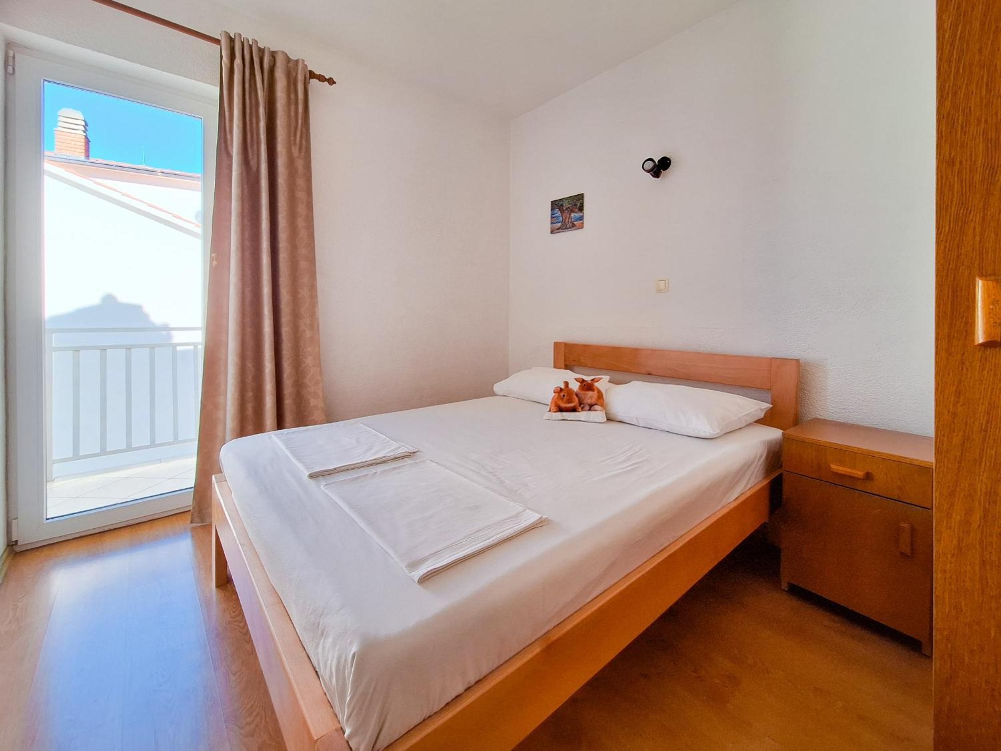 Apartments Maria Дуче Екстер'єр фото