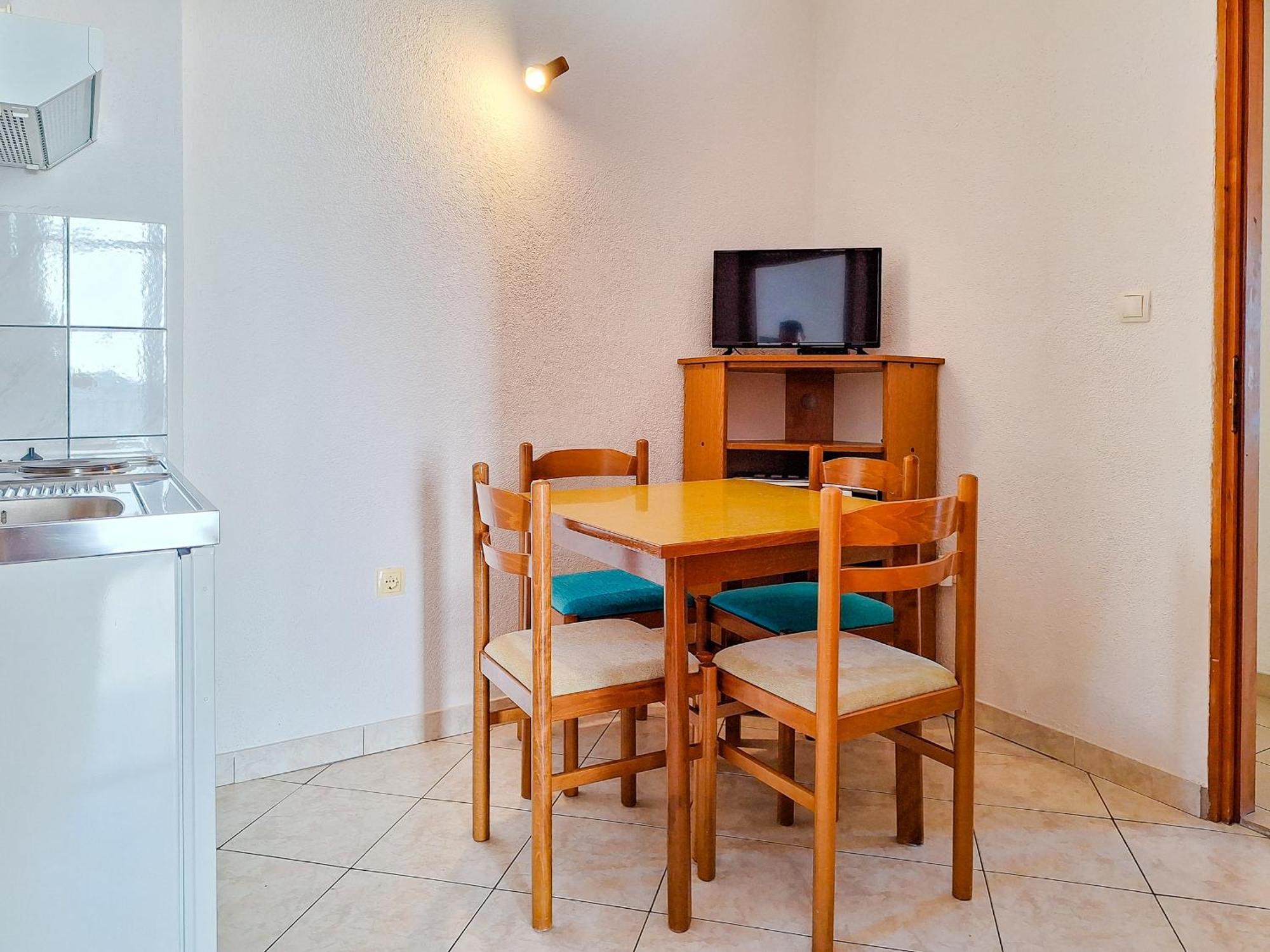 Apartments Maria Дуче Екстер'єр фото