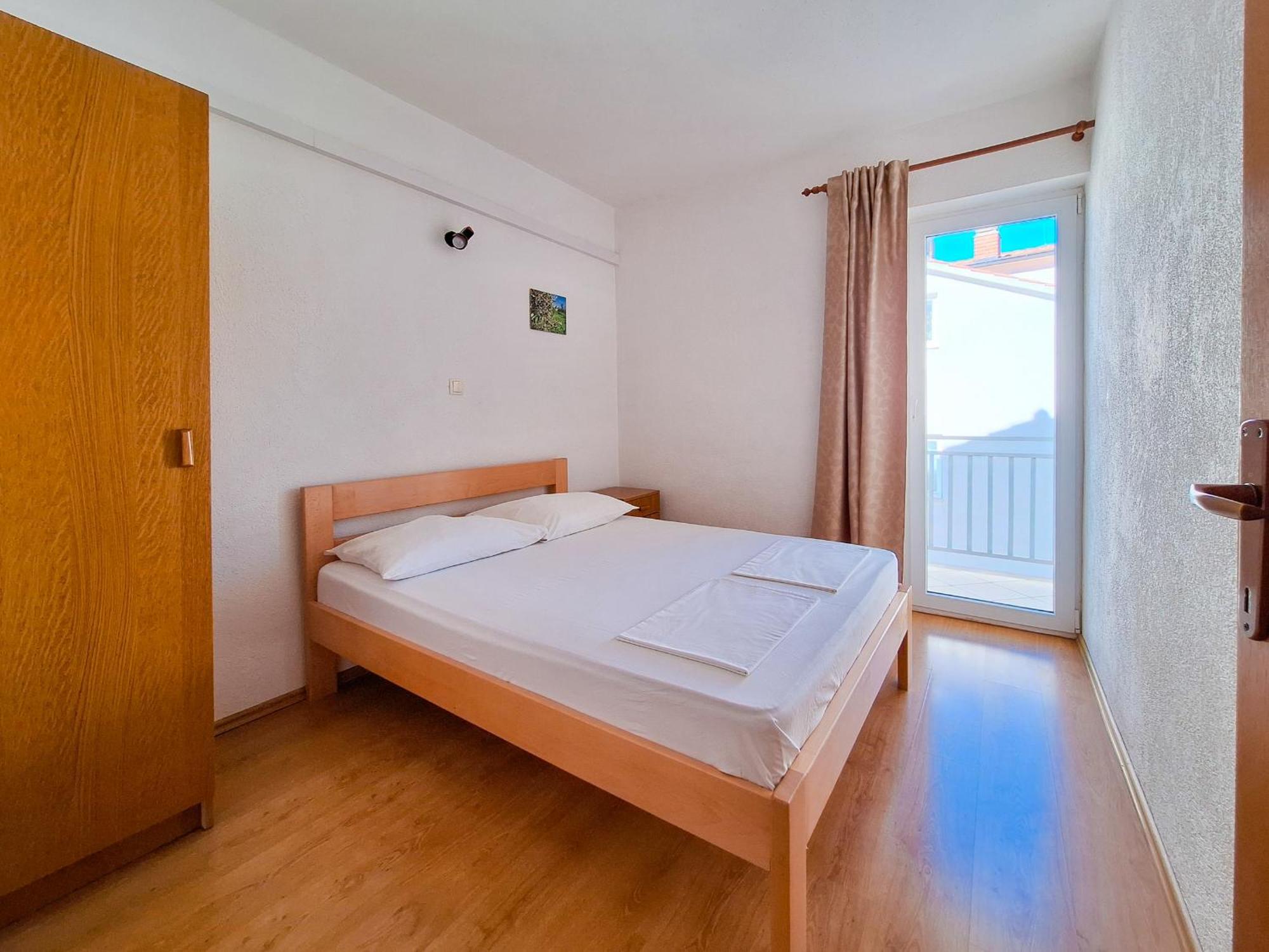 Apartments Maria Дуче Екстер'єр фото