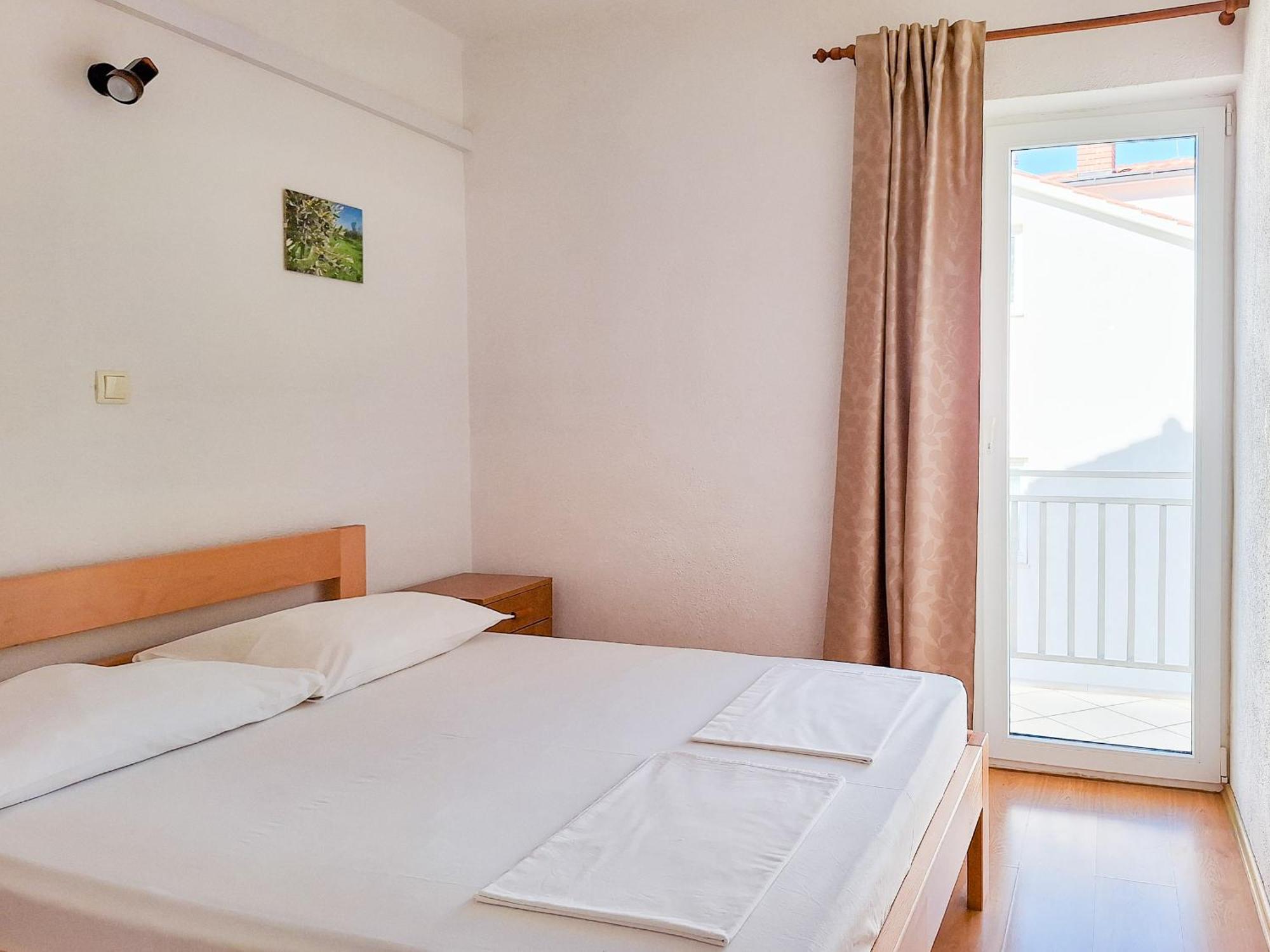 Apartments Maria Дуче Екстер'єр фото