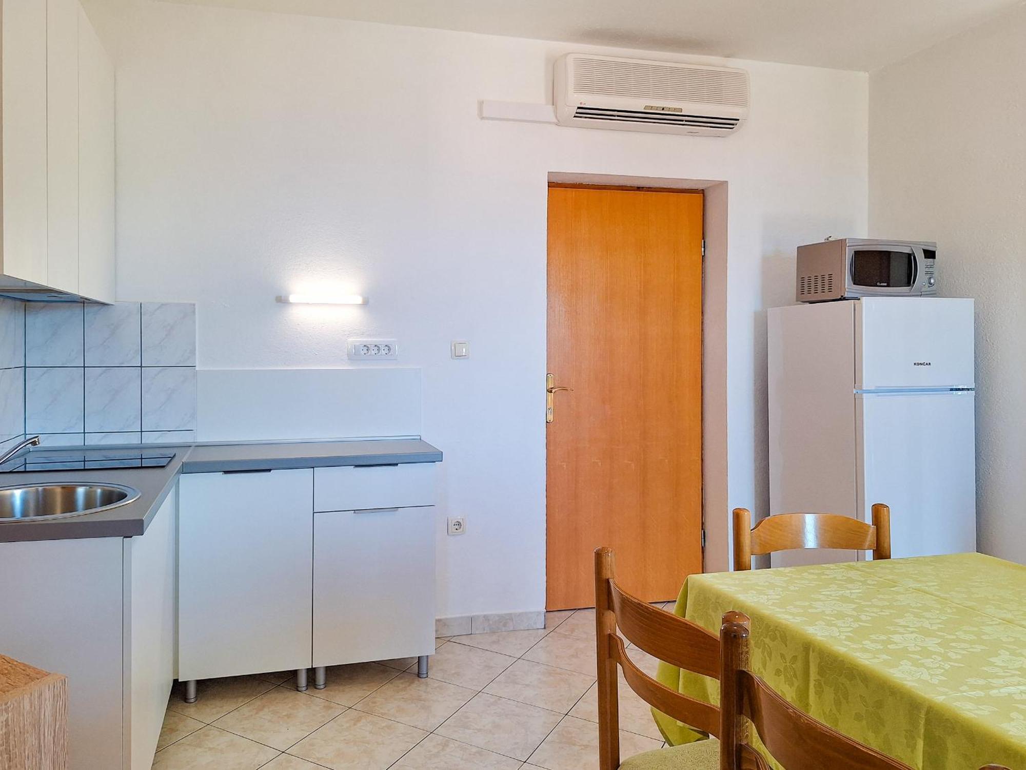 Apartments Maria Дуче Екстер'єр фото