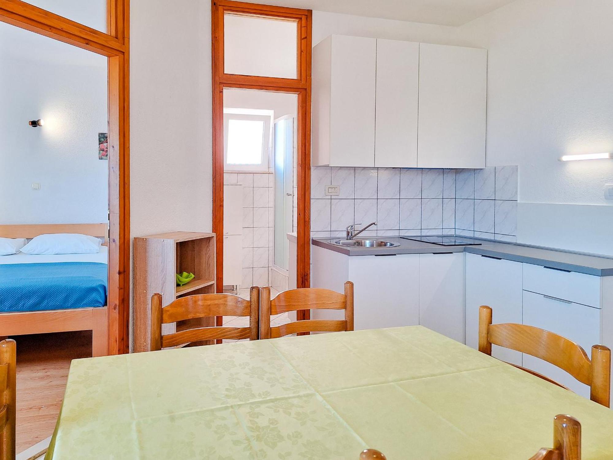 Apartments Maria Дуче Екстер'єр фото