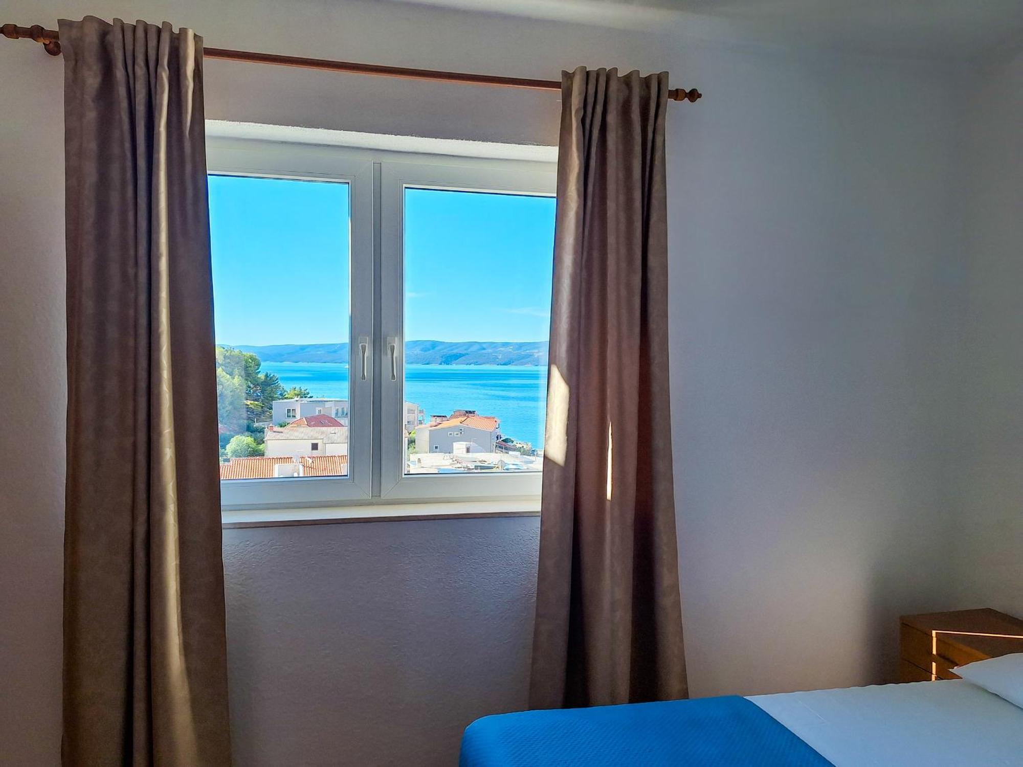 Apartments Maria Дуче Екстер'єр фото