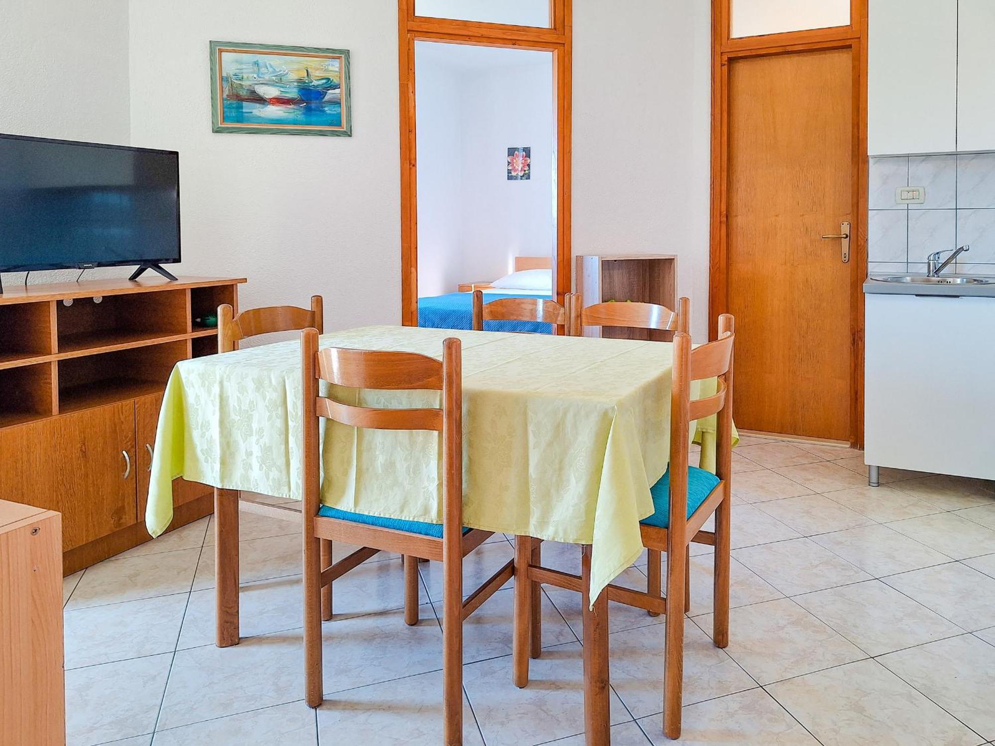 Apartments Maria Дуче Екстер'єр фото