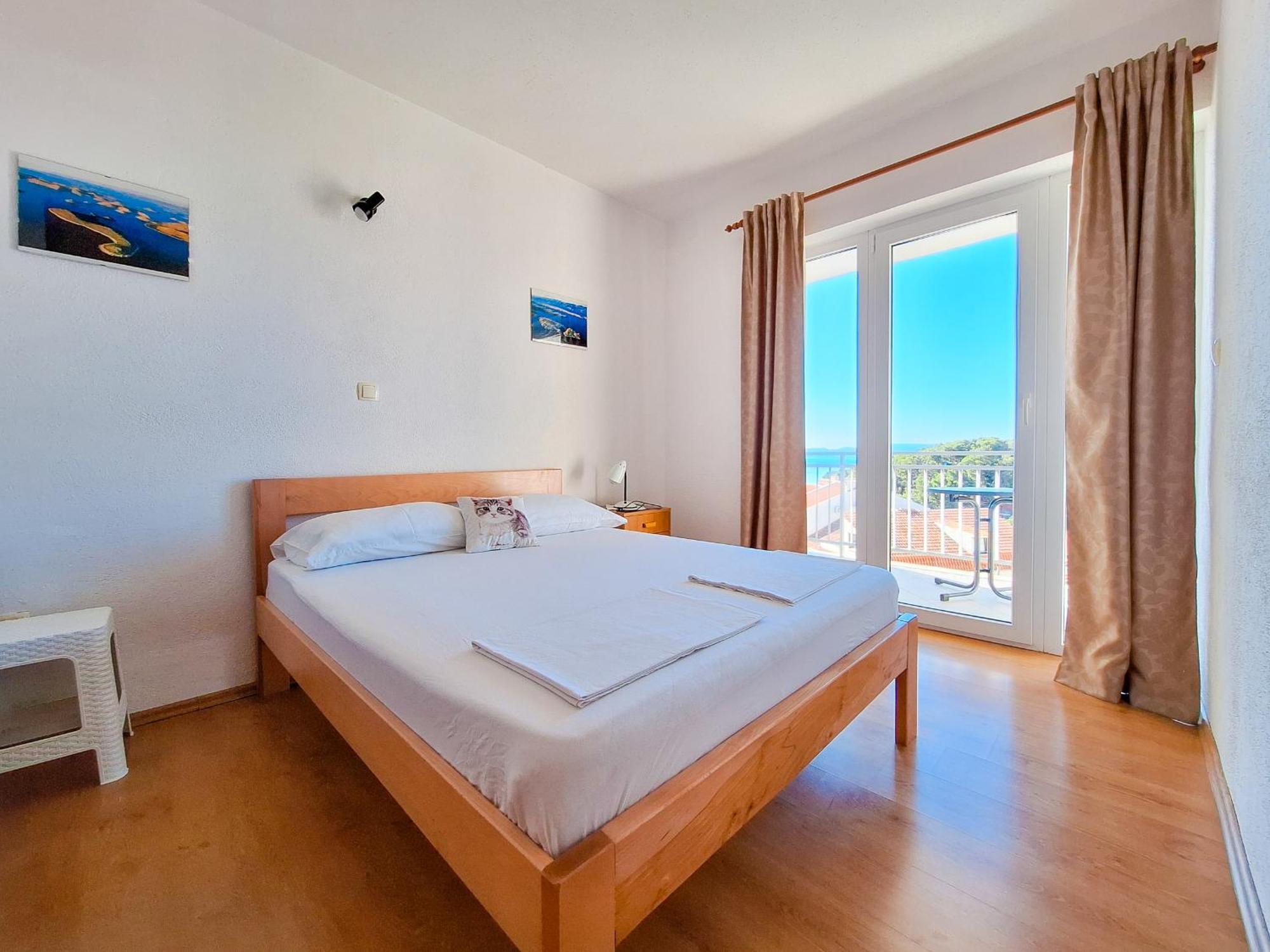Apartments Maria Дуче Екстер'єр фото