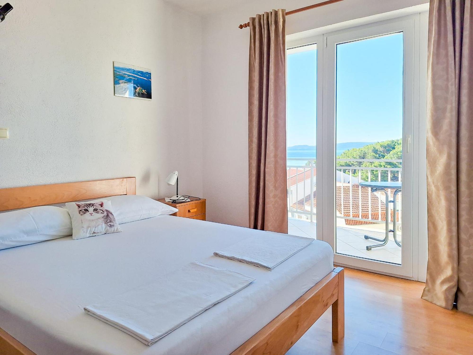 Apartments Maria Дуче Екстер'єр фото