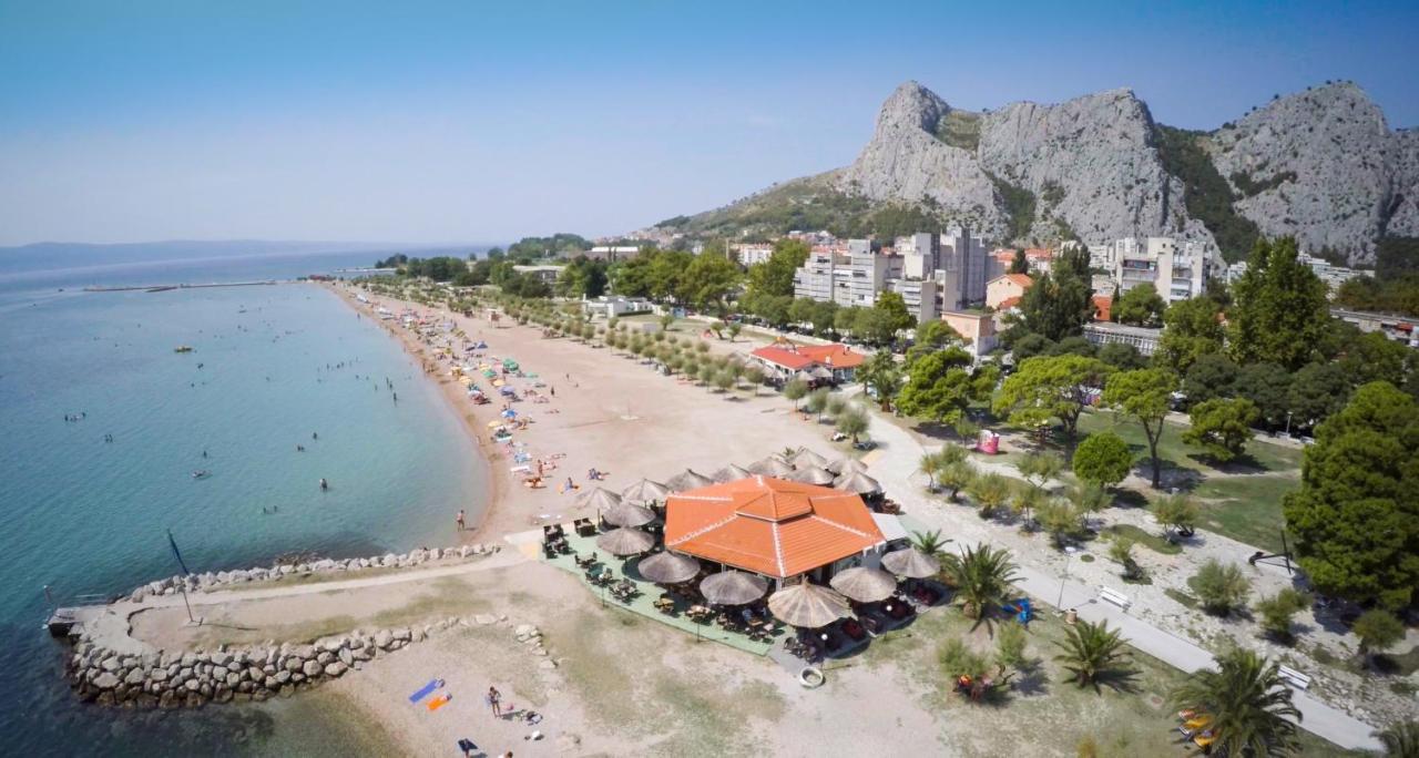 Apartments Maria Дуче Екстер'єр фото